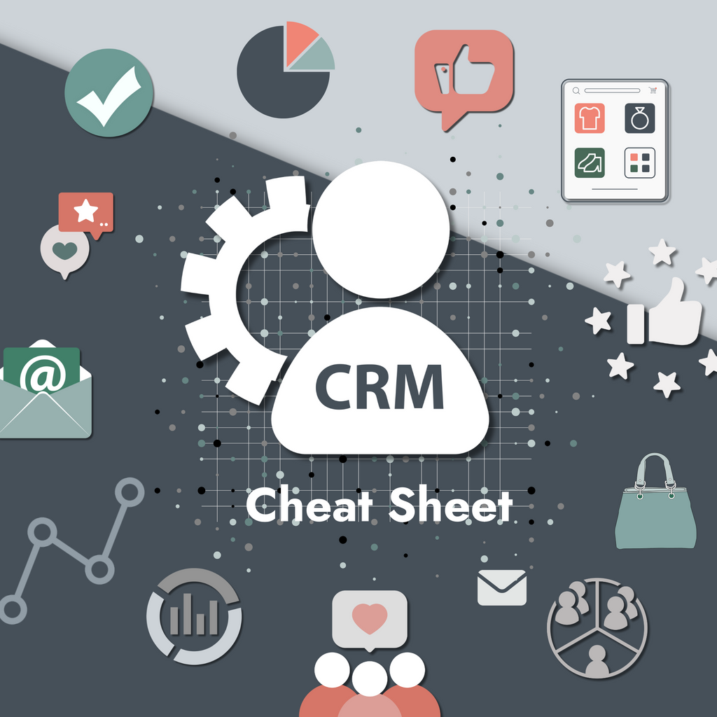 eCommerce CRM Services Cheat Sheet