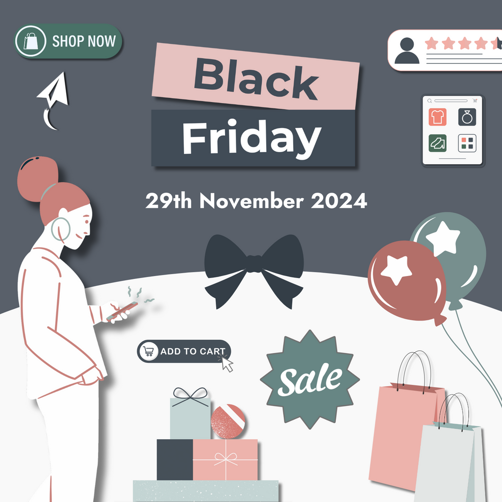 10-Minute Tweaks to Boost Your Black Friday 2024 Sales: Quick Wins for Your Website, Social Media, Marketing, and Ads